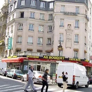 De La Terrasse Parijs