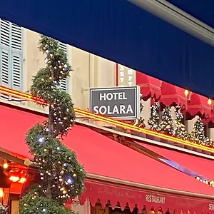 Solara Hotel Nice