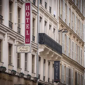 Hotel Saint Georges Lafayette, Parigi