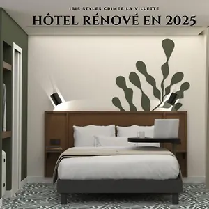 Ibis Styles Jardin De La Parijs