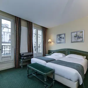 Hotel Du Pré, Parigi